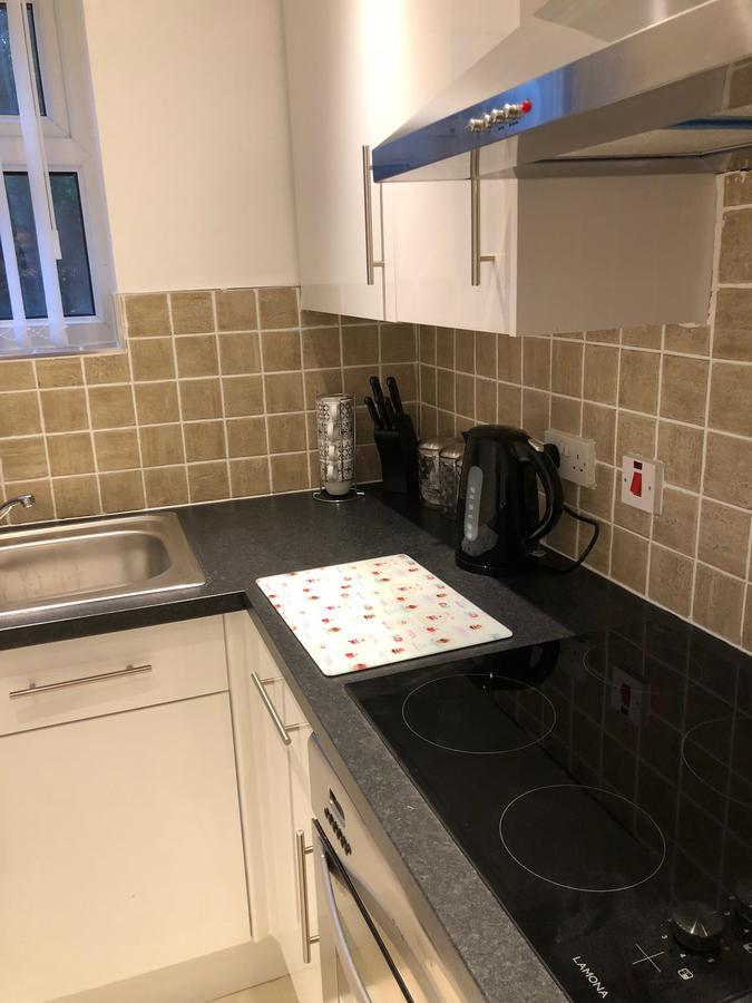 Ferienwohnung No 32 - Large 2 Bed Near Sefton Park And Lark Lane Liverpool Exterior foto